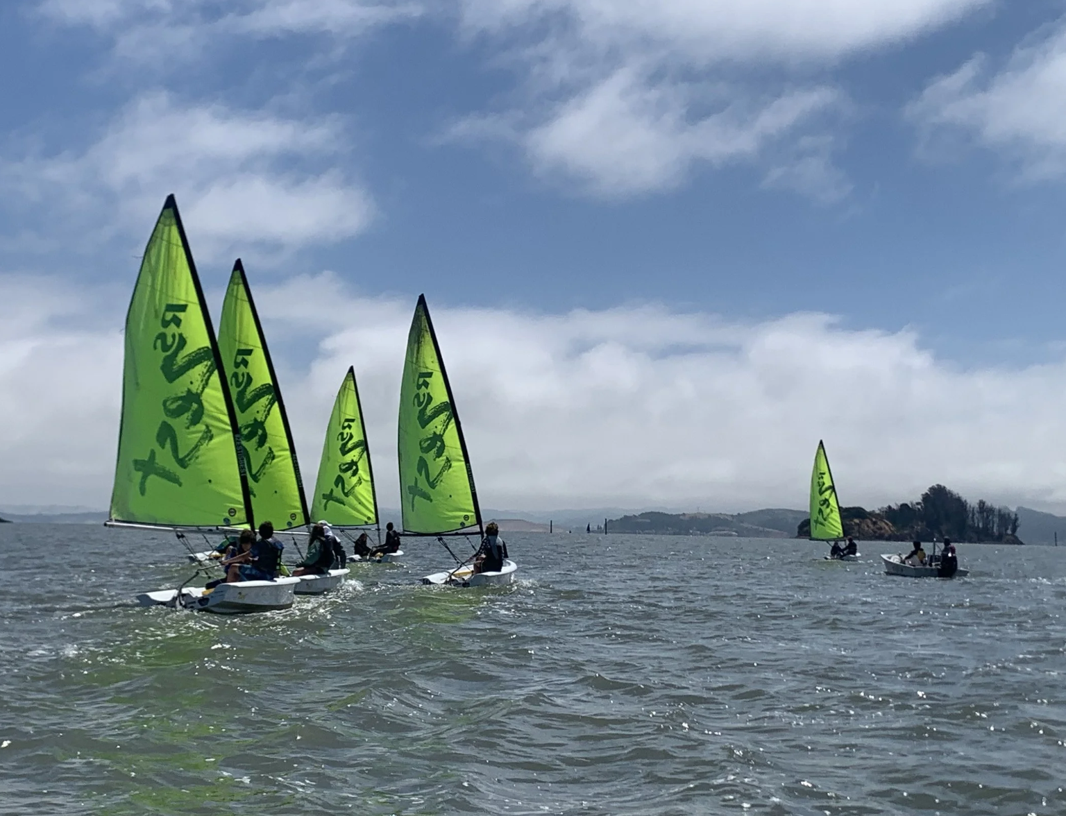 Sailing Education Adventures